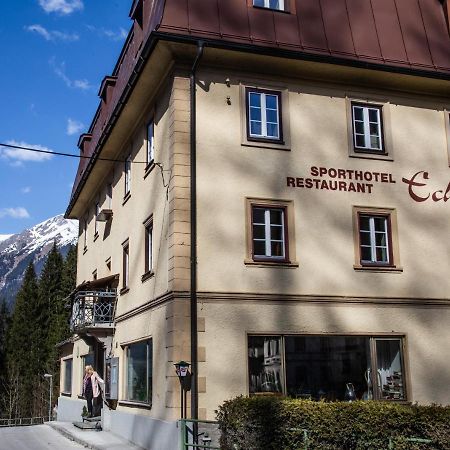 Hotel Echo Bad Gastein Kültér fotó