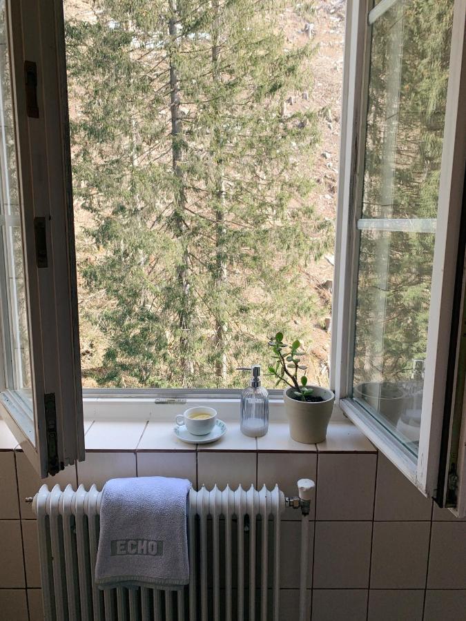 Hotel Echo Bad Gastein Kültér fotó