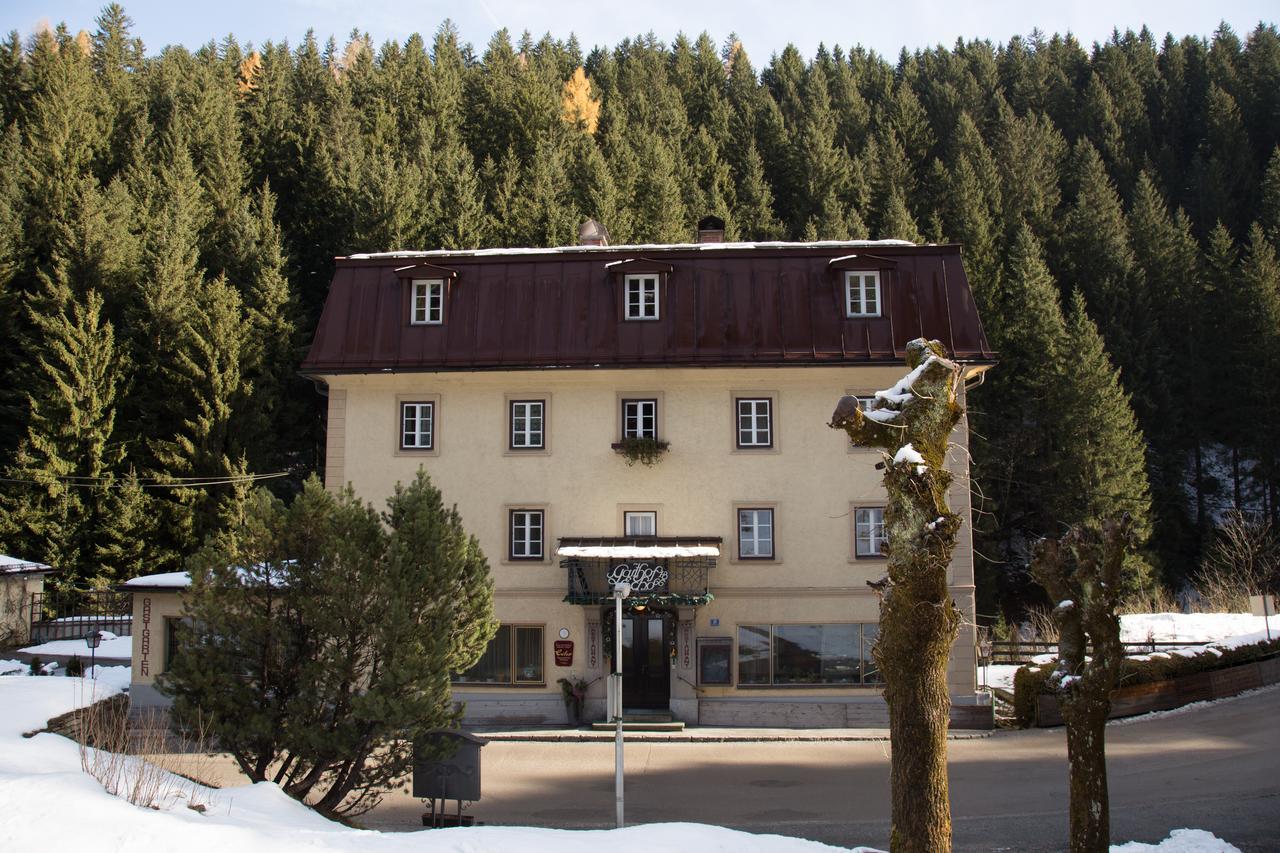Hotel Echo Bad Gastein Kültér fotó