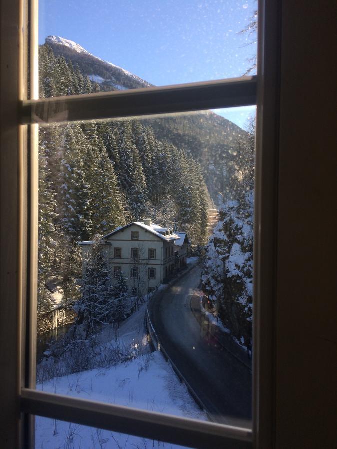 Hotel Echo Bad Gastein Kültér fotó