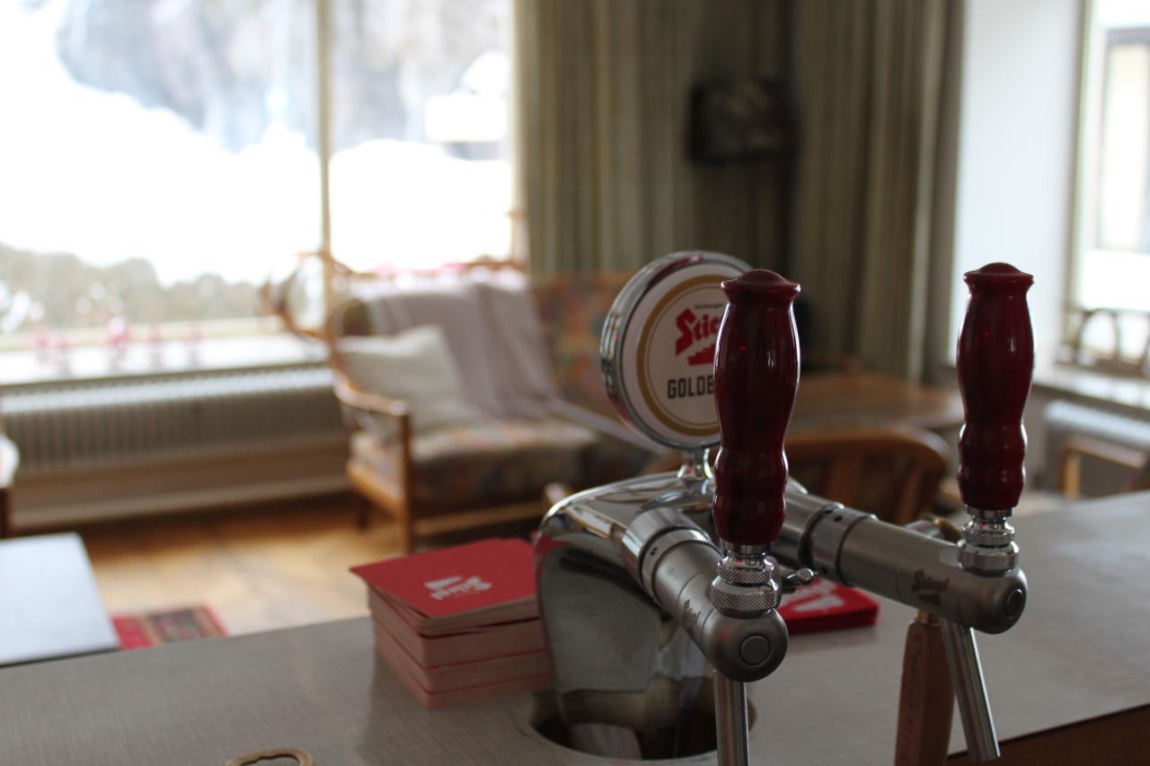 Hotel Echo Bad Gastein Kültér fotó