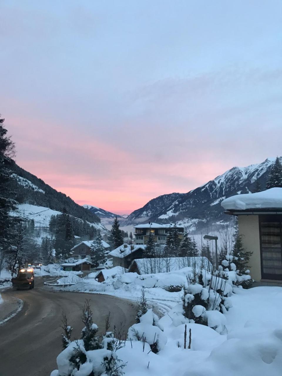 Hotel Echo Bad Gastein Kültér fotó