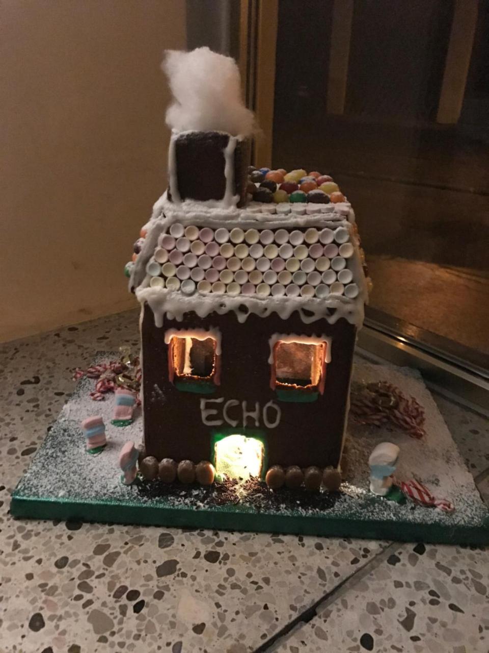 Hotel Echo Bad Gastein Kültér fotó