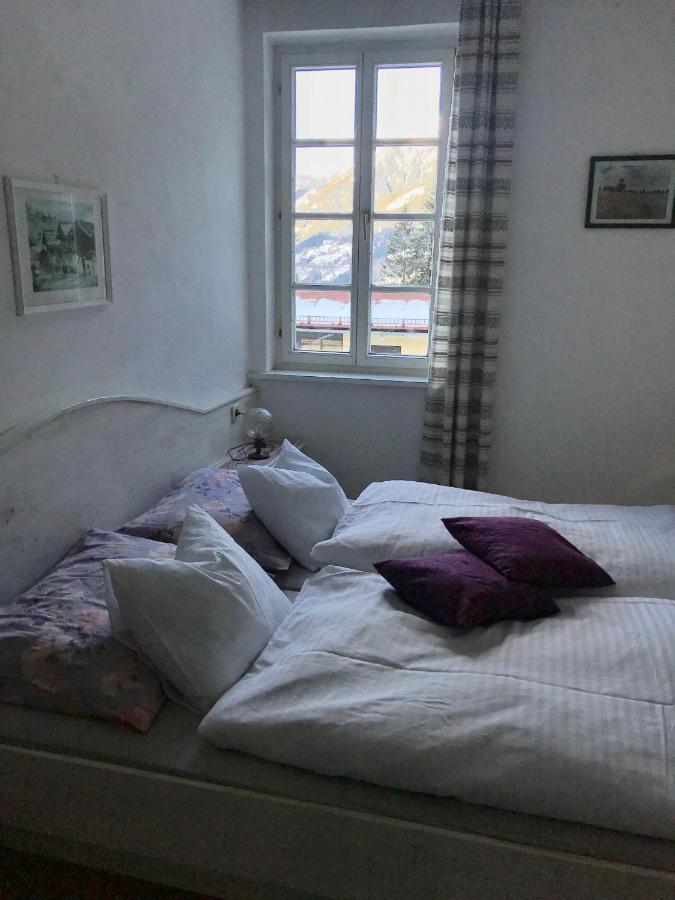 Hotel Echo Bad Gastein Kültér fotó