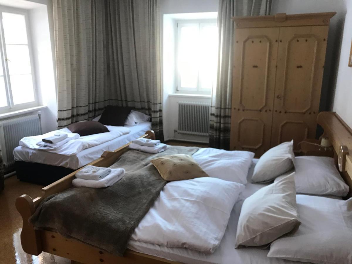 Hotel Echo Bad Gastein Kültér fotó